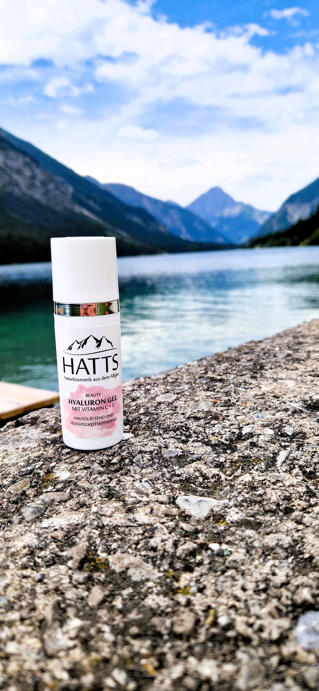 Tipps für eine nachhaltige Hautpflegeroutine. HATTS Naturkosmetik aus dem Allgäu.
