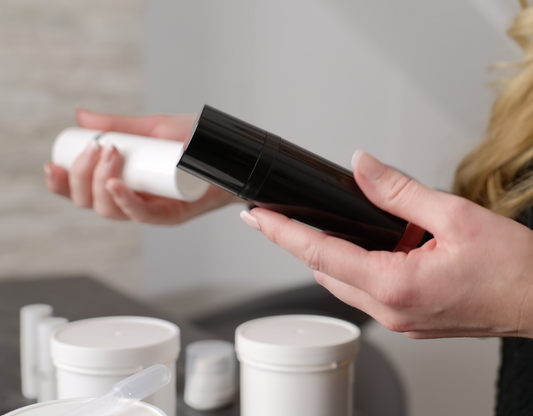 HATTS Naturkosmetik in der Produktentwicklung