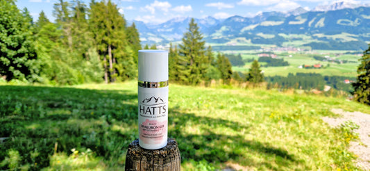 Schönheitsgeheimnisse des Allgäus in HATTS Naturkosmetik