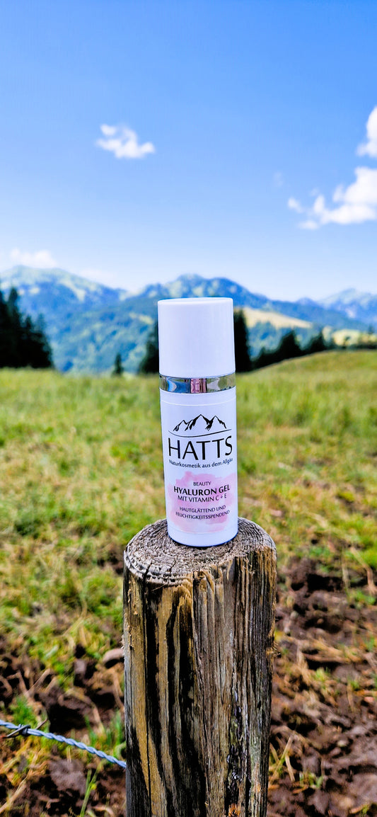 Die Magie des Allgäus für deine Haut mit HATTS Naturkosmetik