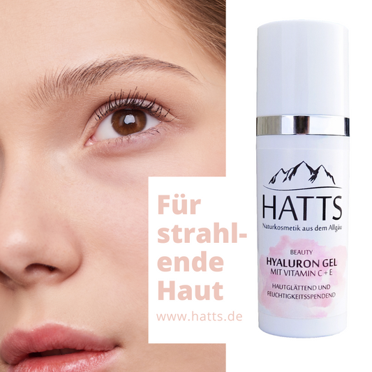 Anti Aging Pflege für strahlende Haut mit Naturkosmetik